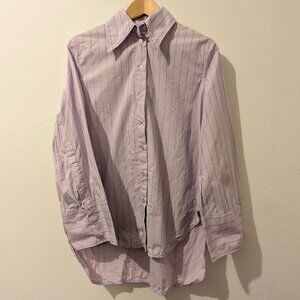 BLANCA Studio cotton shirt, Size S/M